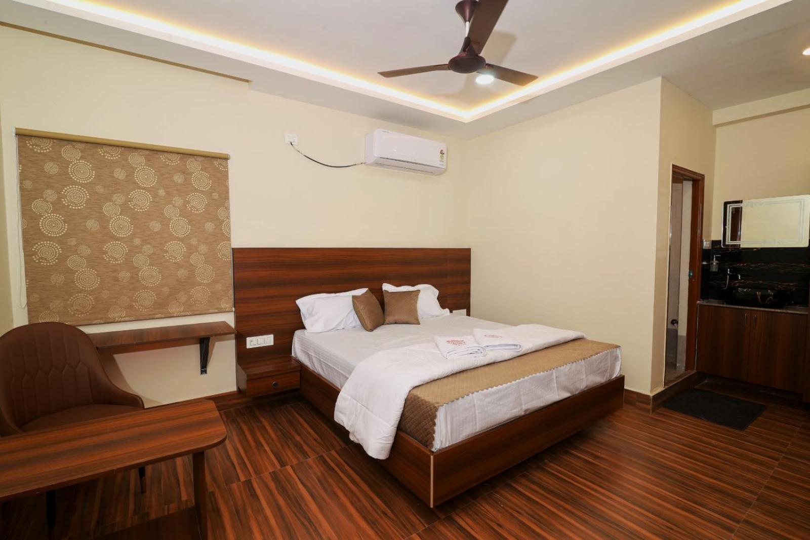 Maalyasa Hotel And Suites Hyderabad Eksteriør bilde