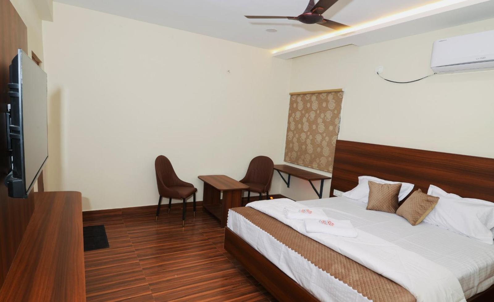 Maalyasa Hotel And Suites Hyderabad Eksteriør bilde